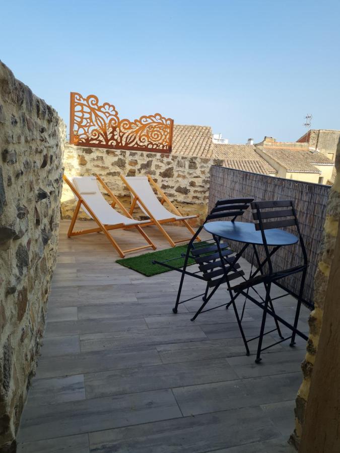 Le Cocon D'Hanna Villa บักนัวส์-ซัวร์-เซซ ภายนอก รูปภาพ