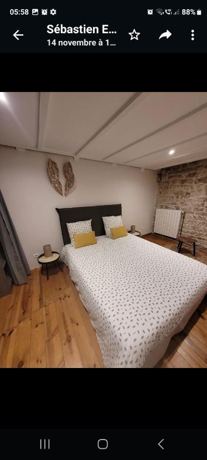 Le Cocon D'Hanna Villa บักนัวส์-ซัวร์-เซซ ภายนอก รูปภาพ